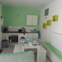 LA CASA VERDE, hotel em La Fère