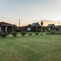 Amperda Log Cabins, hotel em Bergheim