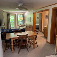 Blue Knob (2/Bedroom, 2/Bathroom Condo), готель біля аеропорту John Murtha Johnstown-Cambria County - JST, у місті Claysburg