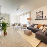 Liberty Home Platinum - Apartments, hotel di Nordstadt, Hannover