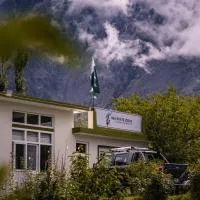 Silk Route Lodge - Hunza, hotelli kohteessa Gulmit