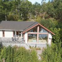 Holiday home in Dalskog with a panoramic lake view