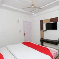 Hotel Gwal Palace By WB Inn, hotel u blizini zračne luke 'Agra Airport - AGR', Agra