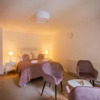 ApartOne Land-Hotel, hôtel à Sebnitz