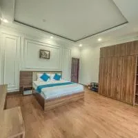 Bến Cát में, होटल Khách sạn Hoàng Minh Châu Mỹ Phước