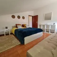 Alojamento 3 vistas โรงแรมในซินตรา