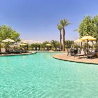 Indio Desert Oasis with Resort Pool and Hot Tub!