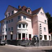 Hotel Royal, hotel v mestu Villingen-Schwenningen