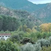 Casa Rural Rio los Molinos, hotel di Los Arroyos