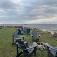 Glen Garry motel and cottages, hotel en North Bay