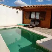 La Dehesilla de Toledo Escapada Romántica Jacuzzi Sillón Tántrico, hotel Cobisában
