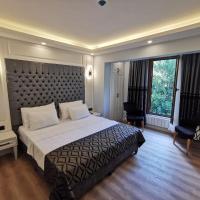 Luxx Garden Hotel, hotel di Istanbul