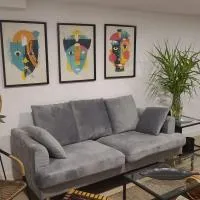 A Casina, hotel em Combarro