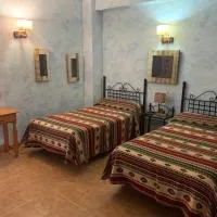 Hotel Azabache, hôtel à Arboleas
