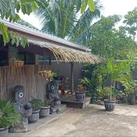 Tiki House, hotell i Bora Bora