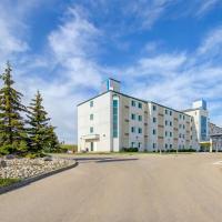 Motel 6-Grande Prairie, AB