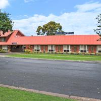 AAt 28 Goldsmith Motel, khách sạn gần Sân bay Hamilton - HLT, Hamilton