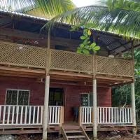 Casa Manatí, hotel a Lívingston
