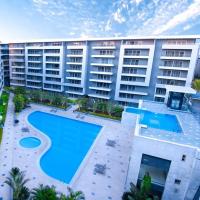 Serviced apartment -Sheraton Al Matar (Ocean blue), Hotel in der N&auml;he vom Flughafen Kairo, Kairo