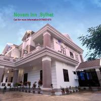 Novem Inn- Sylhet, hotel poblíž Mezinárodní letiště Osmani - ZYL, Sylhet