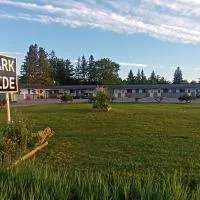피터버러에 위치한 호텔 Park Side Motel