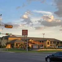 Country Hill Inn & Suite Eagle Pass, hôtel à Eagle Pass