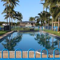Central Tourist Park, hotel in Mackay