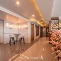 The Ring Border, hôtel à Ban Khlong Phruan