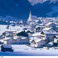 Amazing Apartment in Neustift im Stubaital near Ski Lift