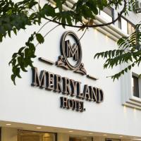 New MerryLand Hotel, hotel v destinaci Amman