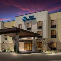 Best Western Colfax, hotel u gradu 'Colfax'
