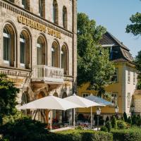 Romantik Hotel Gebhards, hotel Innenstadt környékén Göttingenben