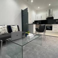 Suite 1- Luxury 1 Bed Apt- Leicester City- Free Parking