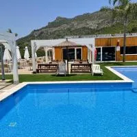 Camping la escalada, hotel em Gandia