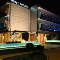 Mirada Hotel, Hotel in Athen