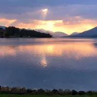 Linnhe Lochside Holidays, hotel u gradu Corpach