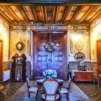 CASA BAUTISTA TURIS, hotel Turísban