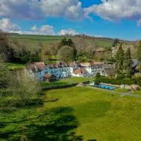 Croydon Hall, hotel v destinaci Minehead