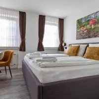 Hotel Restaurant Genusshaus Vorst, hotell sihtkohas Tönisvorst