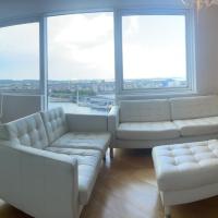 Luxury 8th Floor Apartment with Stunning Views