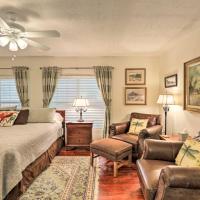 College Station Studio Less Than 1 Mi to Kyle Field!, hotel dekat Easterwood Airfield - CLL, College Station