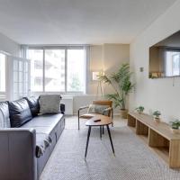 Cozy 2 BR Condo at Arlington With Gym