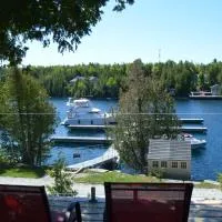 Big Tub Resort & Marina, hotel v mestu Tobermory