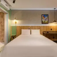 Slaviero Hotel Ponta Grossa, hotel v destinaci Ponta Grossa