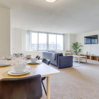 Cozy 2 BR Condo At Arlington With Gym