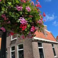 Vakantiehuis in het hart van Medemblik, hotel u gradu Medemblik