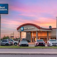 Best Western Marquis Inn & Suites, hotel near Prince Albert (Glass Field) Airport - YPA, Prince Albert