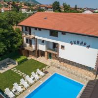 Family Hotel Bunara, Plovdiv International Airport - PDV, Brestnik, hótel í nágrenninu