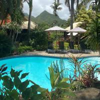 Ikurangi Eco Retreat, hotel di Matavera, Rarotonga