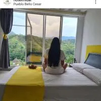 MIRADORES D ALESSANDRA, hotel em Pueblo Bello